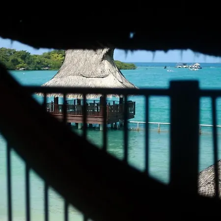 Hotel Isla Del Sol Isla Grande  Exterior photo