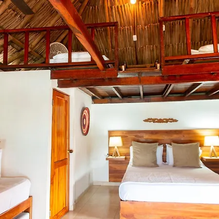 Hotel Isla Del Sol Isla Grande  Exterior photo
