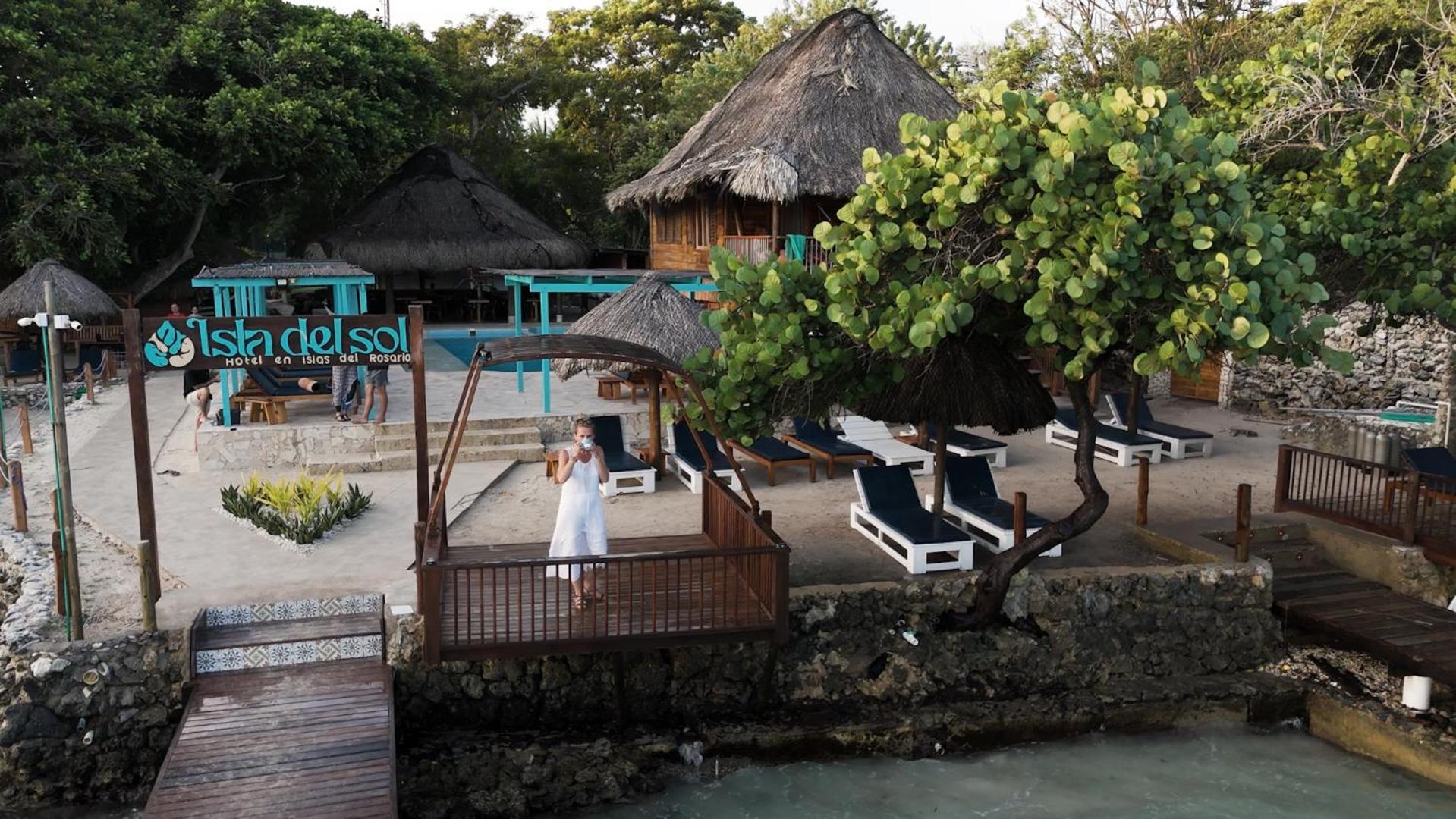 Hotel Isla Del Sol 3*